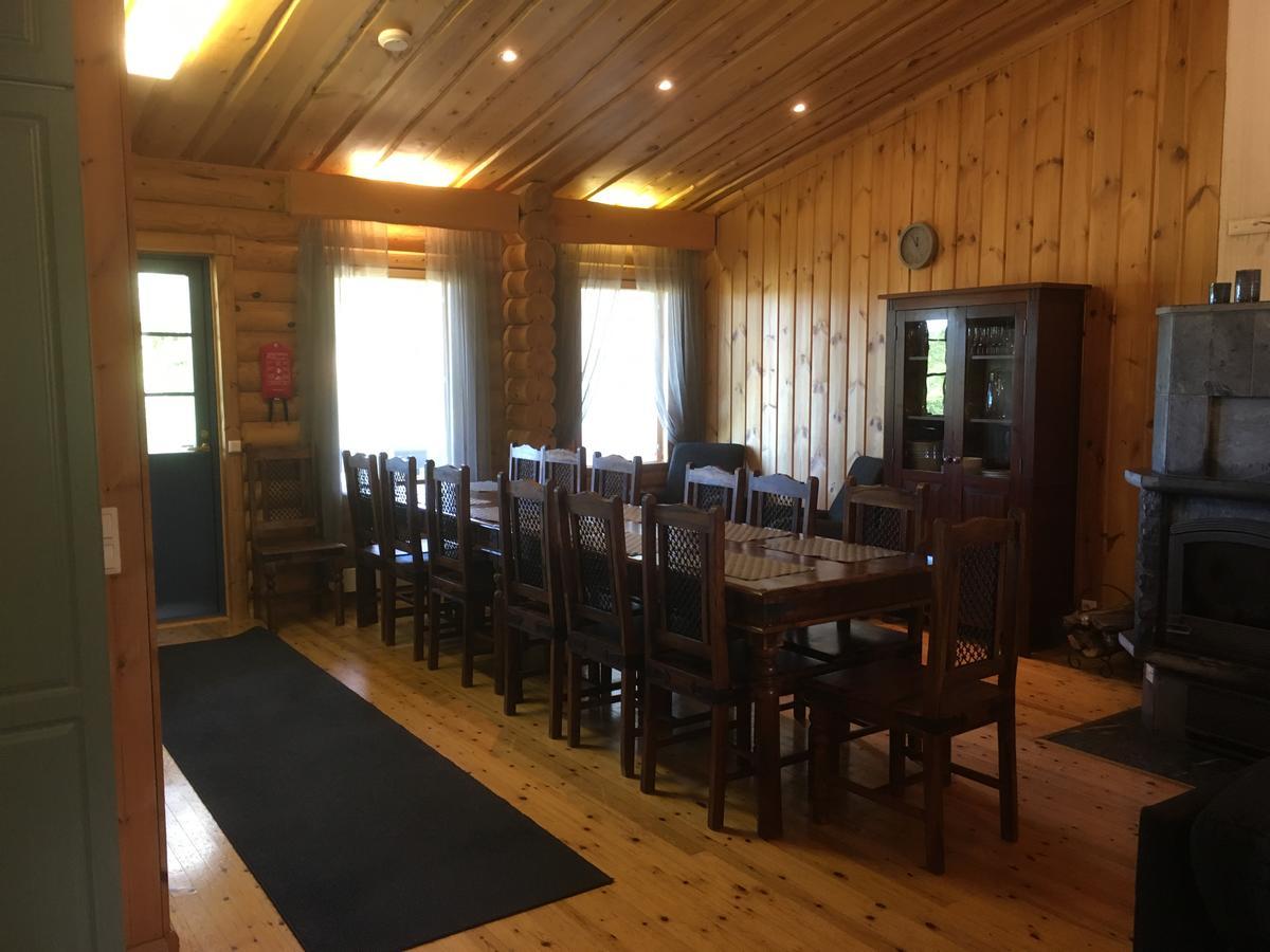 Paljakka Moekit Kotila 외부 사진