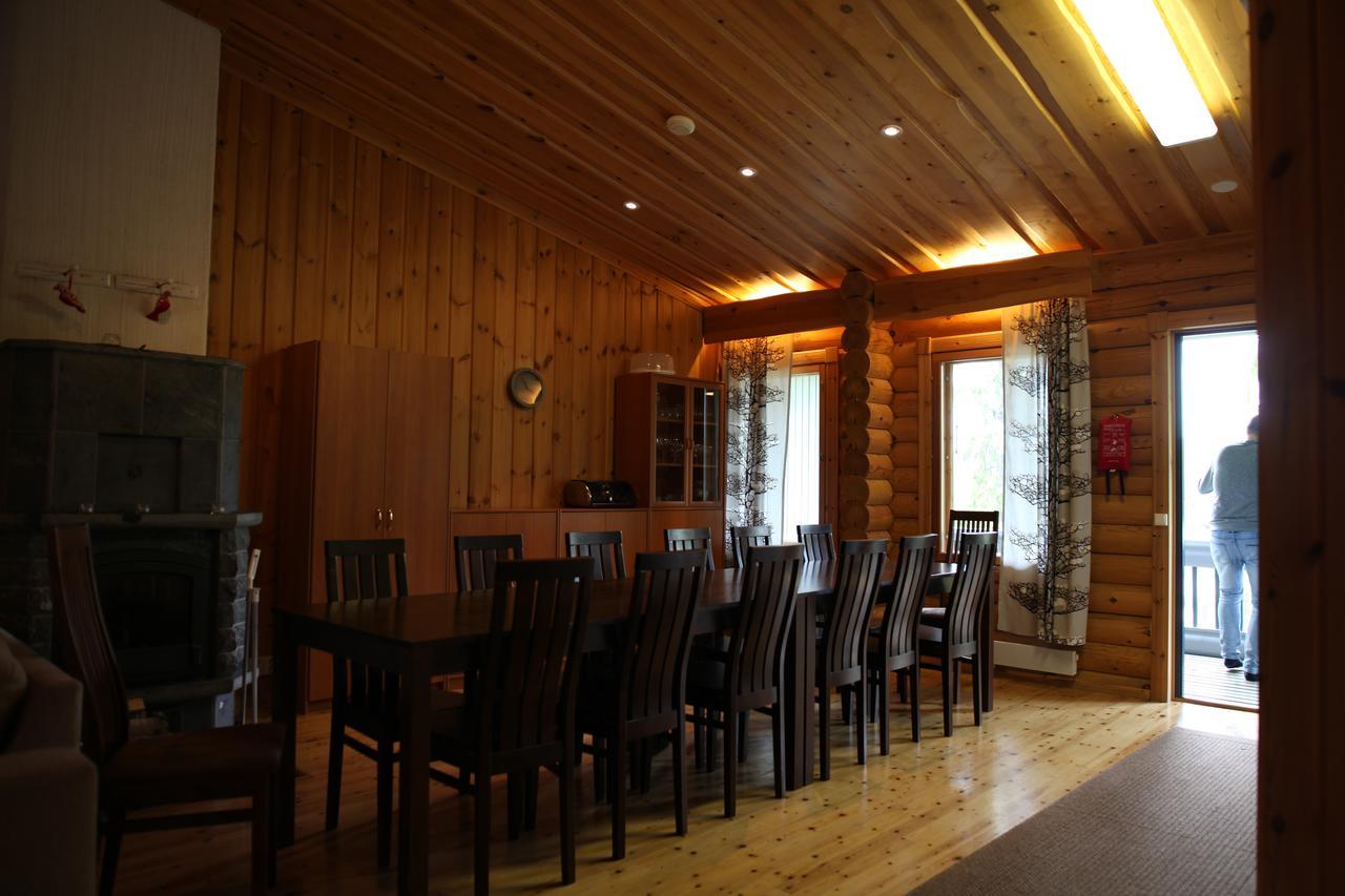 Paljakka Moekit Kotila 외부 사진