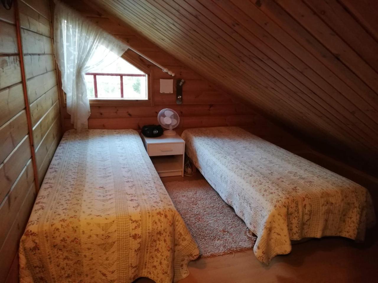 Paljakka Moekit Kotila 외부 사진